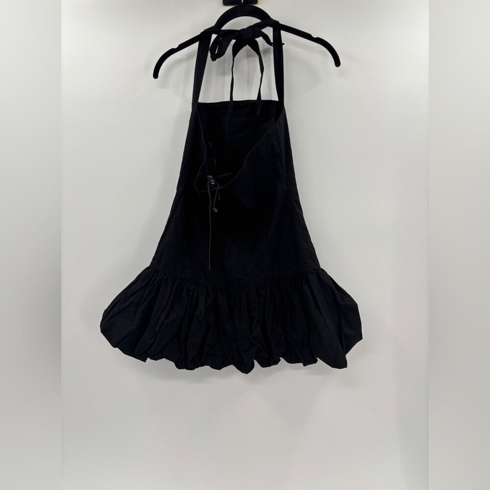 LIONESS Sofia Mini Dress in Onyx Size AU6/XS - Picture 10 of 10